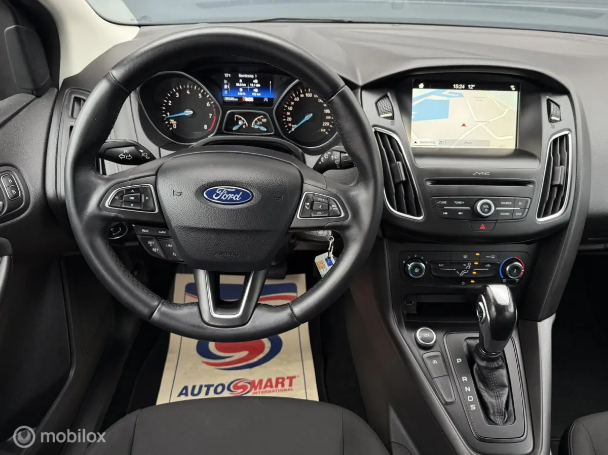 1.0 Lease Edition Automaat CarPlay Orig-NL