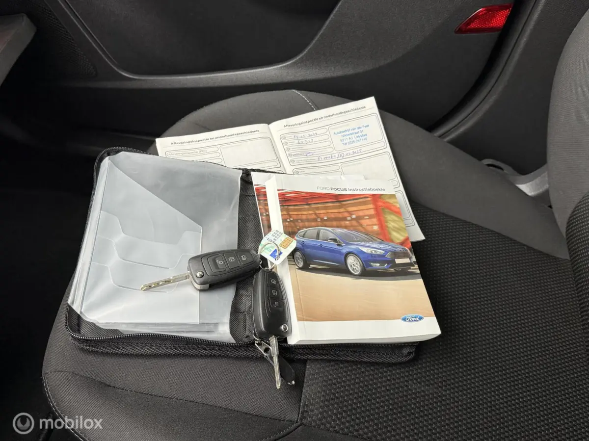 1.0 Lease Edition Automaat CarPlay Orig-NL