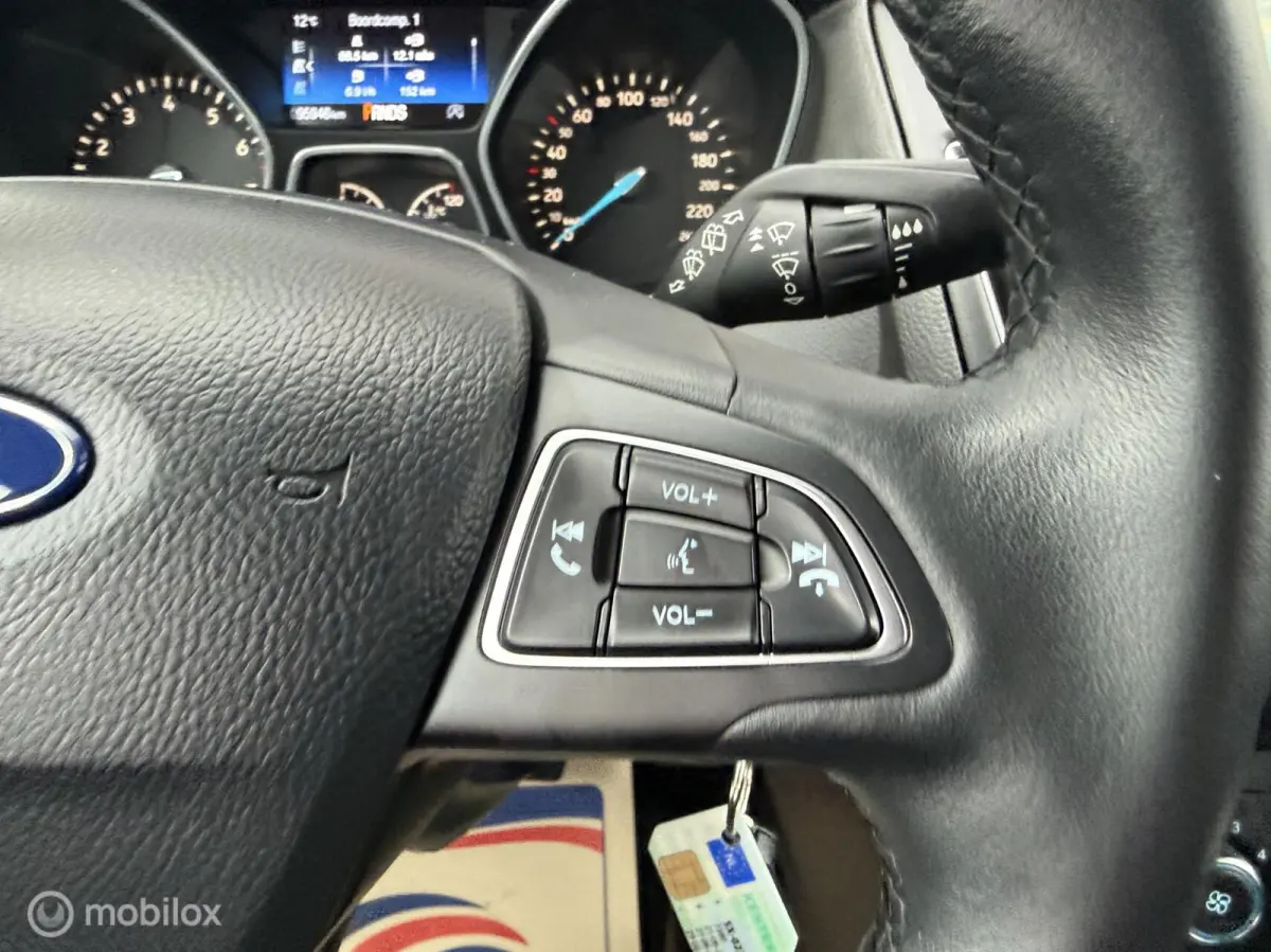 1.0 Lease Edition Automaat CarPlay Orig-NL