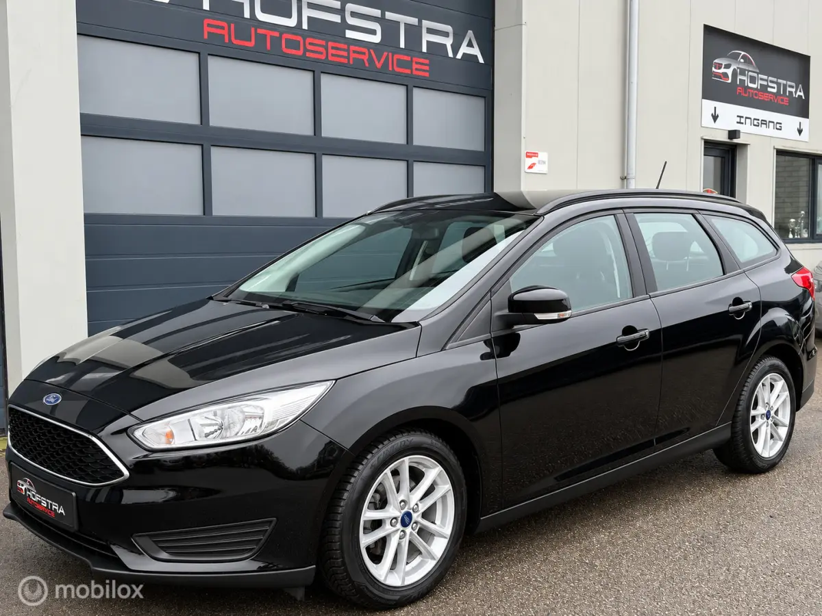 1.0 Lease Edition Automaat CarPlay Orig-NL