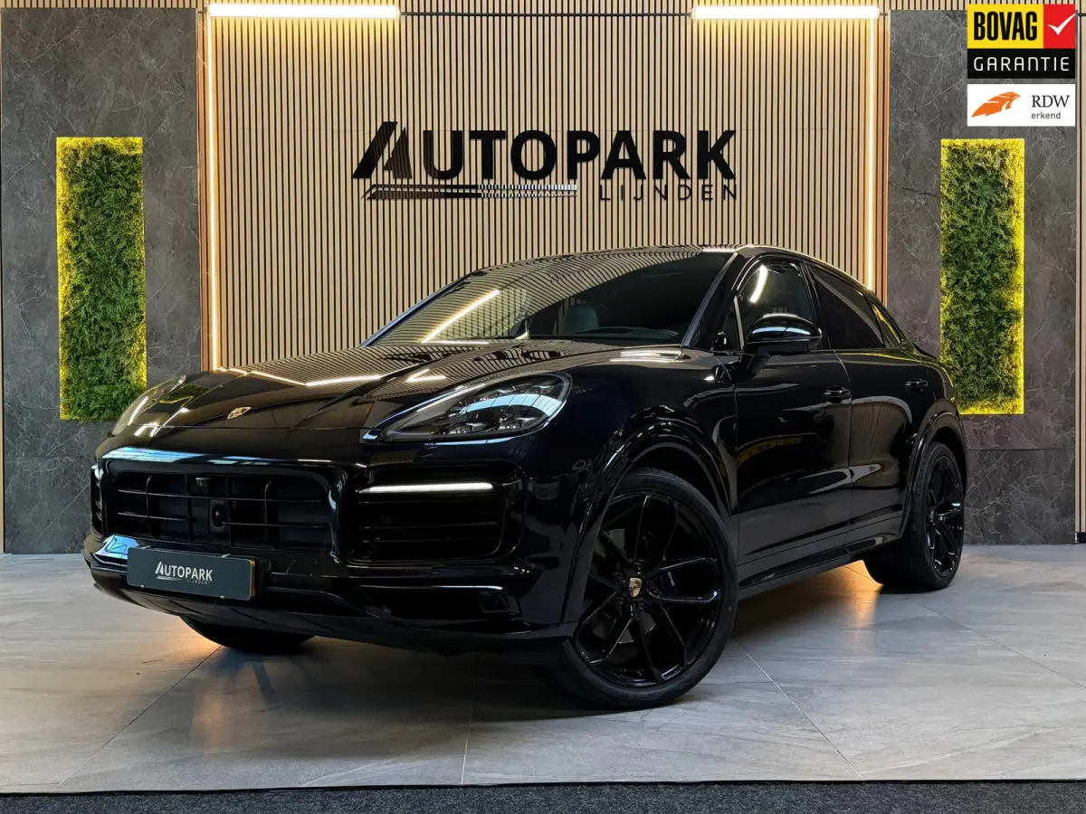 3.0 E-Hybrid Sport Chrono PANO|BOSE|HuD|SOFTCLOSE|ACHTERAS|SPORTUITLAAT|KEYLESS|PID|360 CAMERA|22 INCH|VOL!