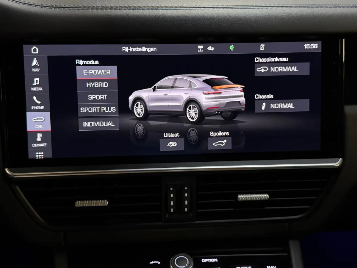 3.0 E-Hybrid Sport Chrono PANO|BOSE|HuD|SOFTCLOSE|ACHTERAS|SPORTUITLAAT|KEYLESS|PID|360 CAMERA|22 INCH|VOL!