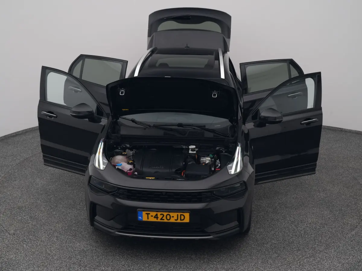 1.5 Plug-in Hybrid | 360° | BLACK | ZWARTE HEMEL | NLD AUTO