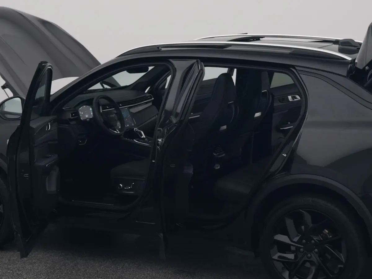 1.5 Plug-in Hybrid | 360° | BLACK | ZWARTE HEMEL | NLD AUTO