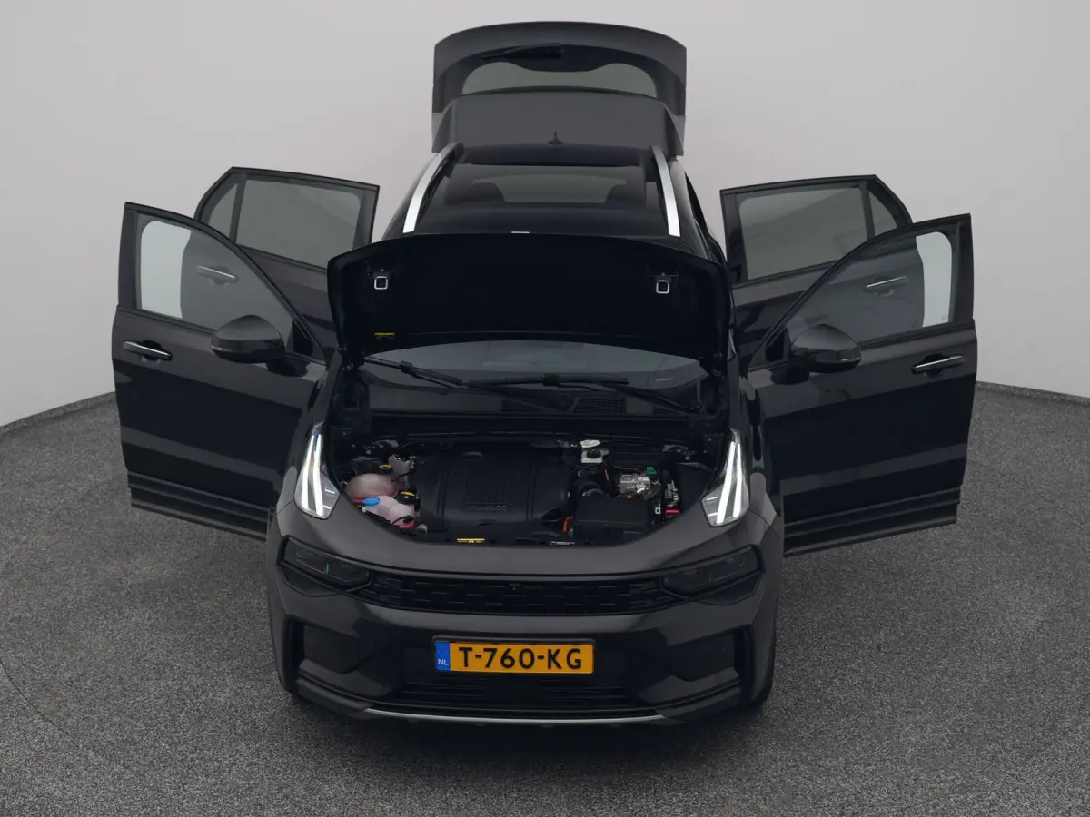 1.5 Plug-in Hybrid | 360° | BLACK | ZWARTE HEMEL | NLD AUTO