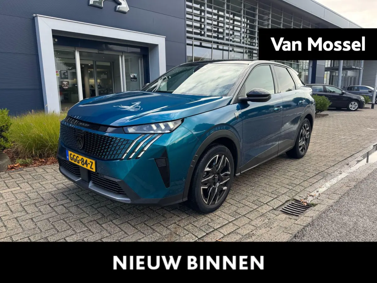 1.2 Hybrid 136 GT