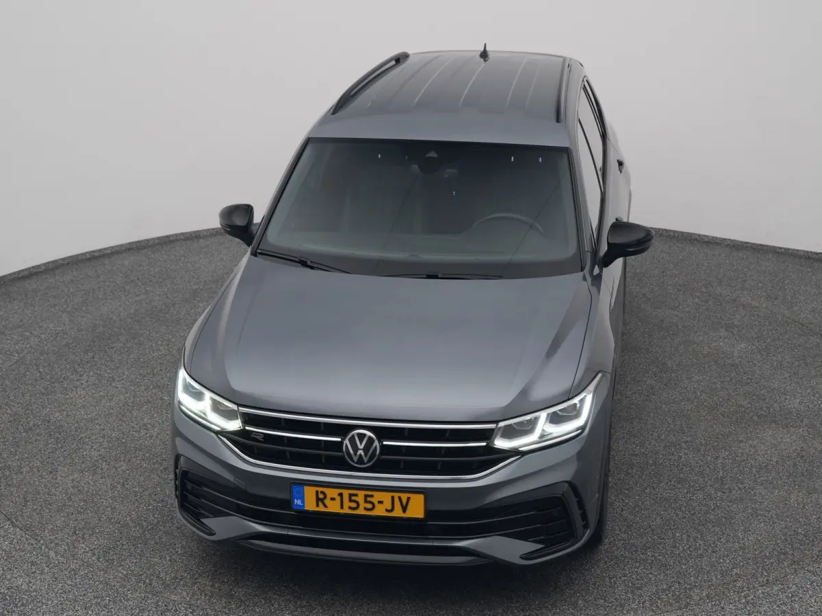 2.0 TSI 4Motion R-Line 7-Pers. | CAMERA | ADAPTIVE | STOEL- EN STUURVERW. | TREKHAAK