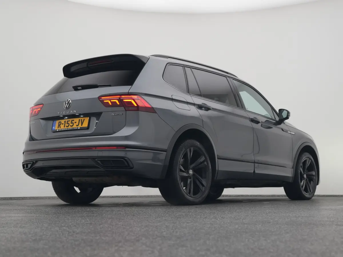 2.0 TSI 4Motion R-Line 7-Pers. | CAMERA | ADAPTIVE | STOEL- EN STUURVERW. | TREKHAAK