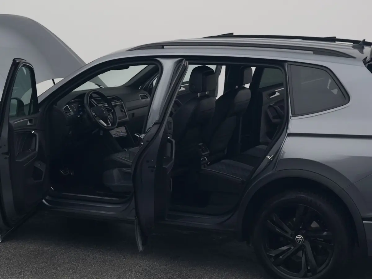 2.0 TSI 4Motion R-Line 7-Pers. | CAMERA | ADAPTIVE | STOEL- EN STUURVERW. | TREKHAAK
