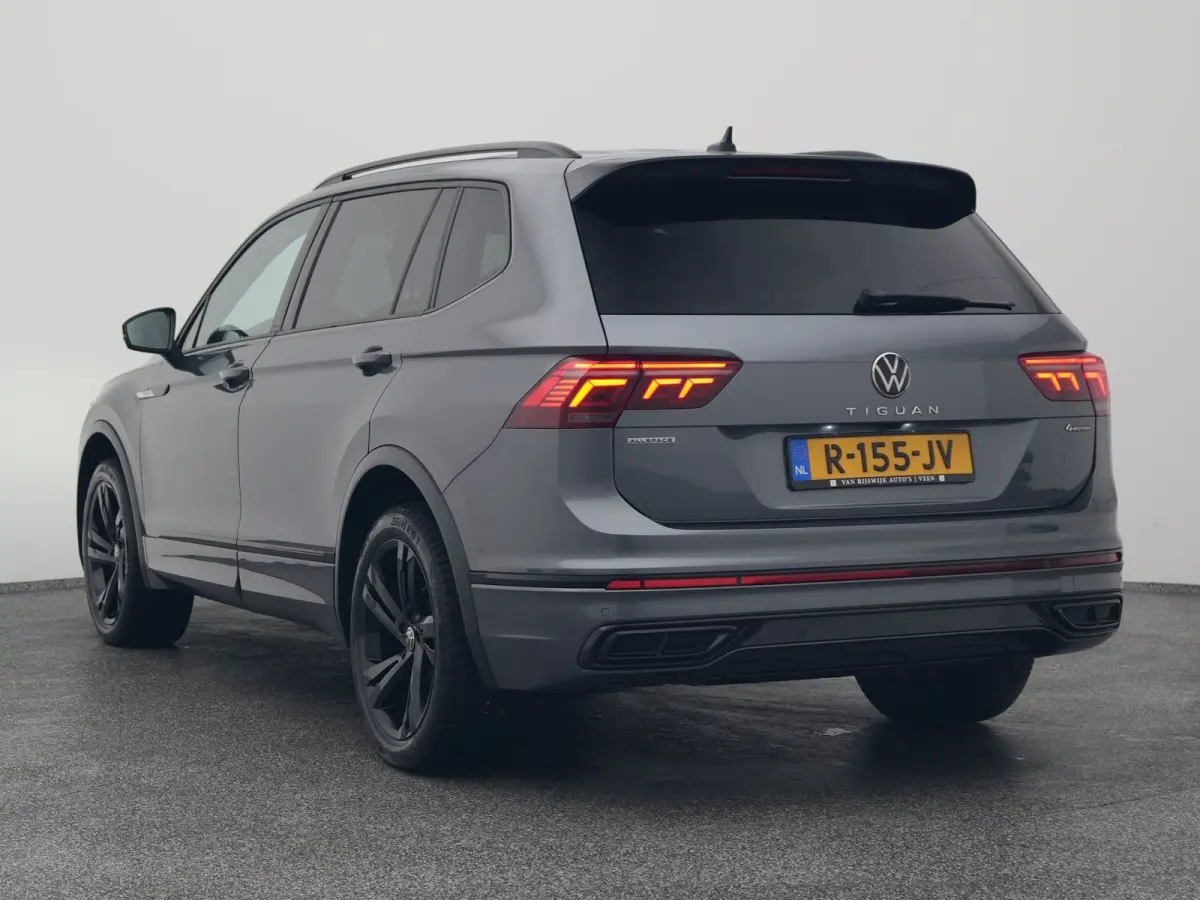 2.0 TSI 4Motion R-Line 7-Pers. | CAMERA | ADAPTIVE | STOEL- EN STUURVERW. | TREKHAAK