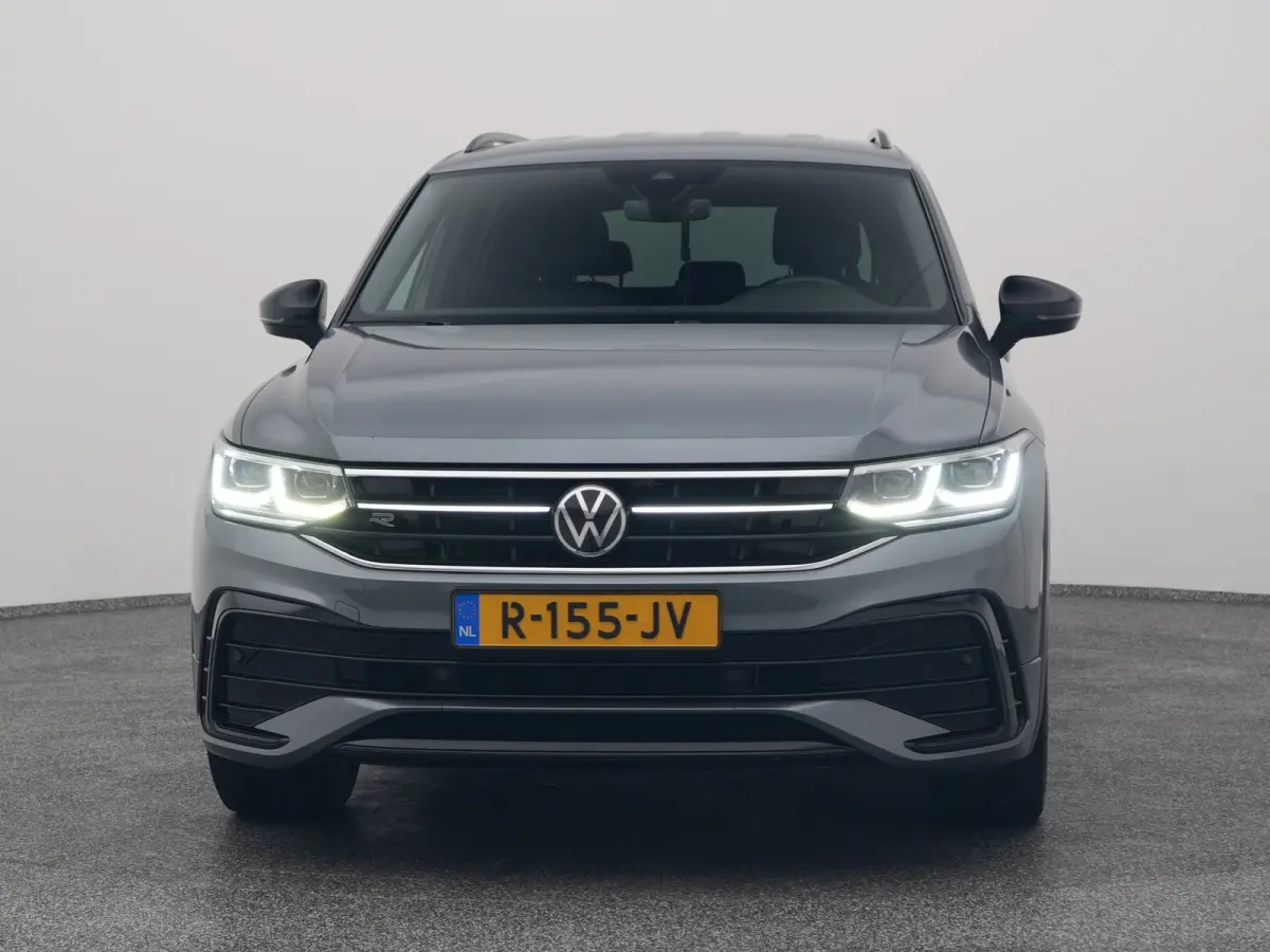2.0 TSI 4Motion R-Line 7-Pers. | CAMERA | ADAPTIVE | STOEL- EN STUURVERW. | TREKHAAK