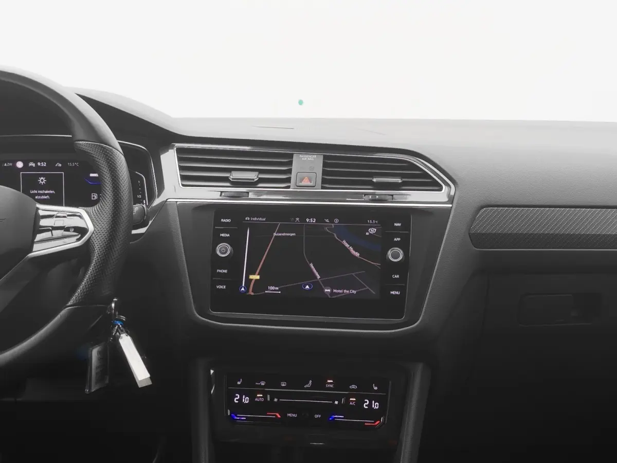 2.0 TSI 4Motion R-Line 7-Pers. | CAMERA | ADAPTIVE | STOEL- EN STUURVERW. | TREKHAAK