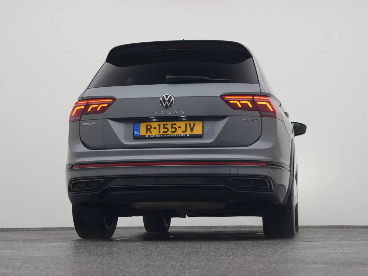 2.0 TSI 4Motion R-Line 7-Pers. | CAMERA | ADAPTIVE | STOEL- EN STUURVERW. | TREKHAAK