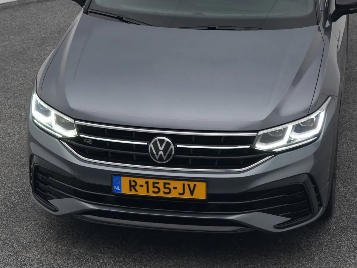 2.0 TSI 4Motion R-Line 7-Pers. | CAMERA | ADAPTIVE | STOEL- EN STUURVERW. | TREKHAAK