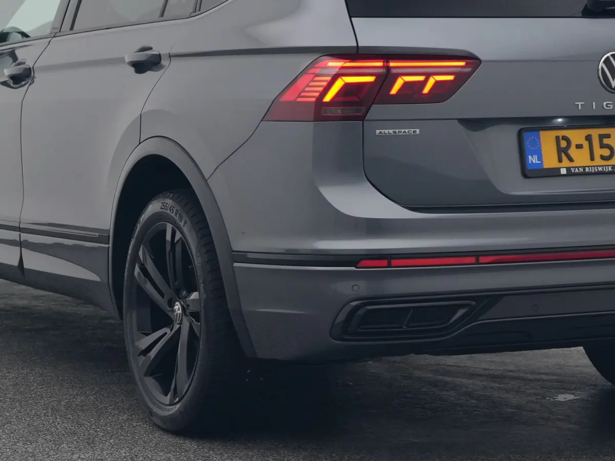 2.0 TSI 4Motion R-Line 7-Pers. | CAMERA | ADAPTIVE | STOEL- EN STUURVERW. | TREKHAAK