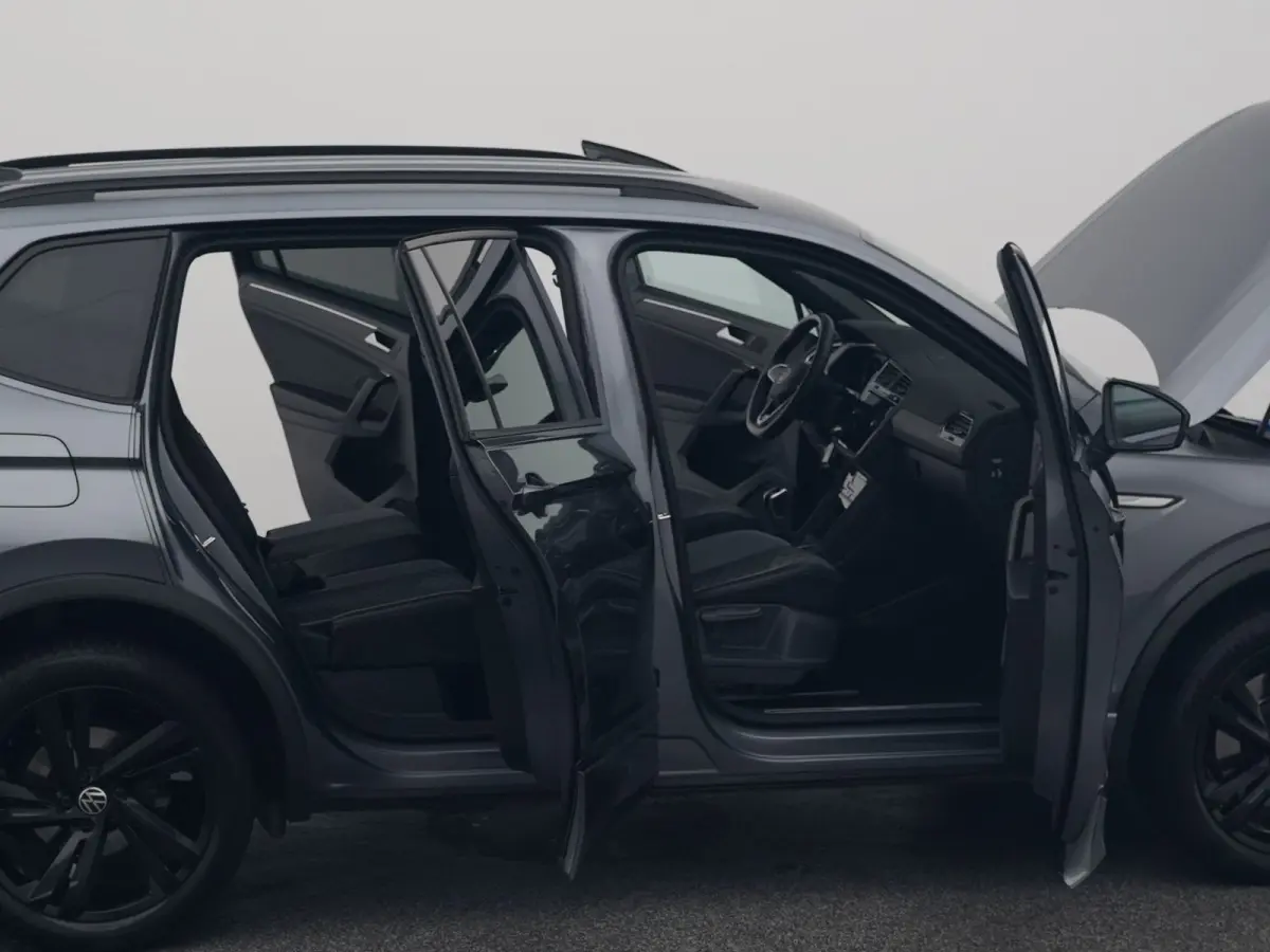 2.0 TSI 4Motion R-Line 7-Pers. | CAMERA | ADAPTIVE | STOEL- EN STUURVERW. | TREKHAAK