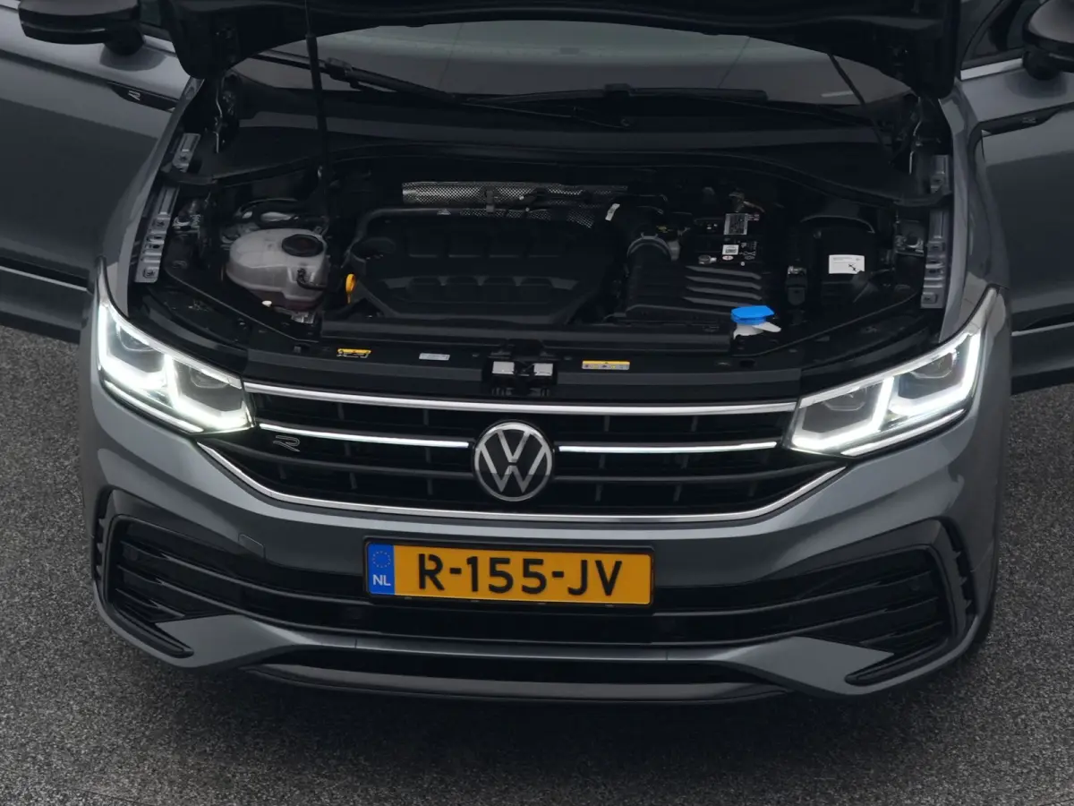2.0 TSI 4Motion R-Line 7-Pers. | CAMERA | ADAPTIVE | STOEL- EN STUURVERW. | TREKHAAK