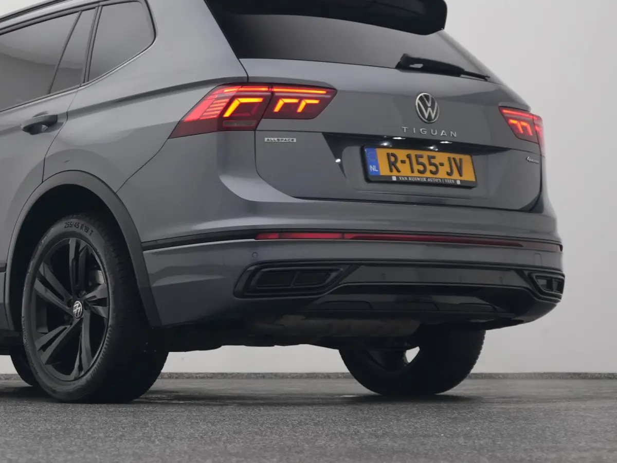 2.0 TSI 4Motion R-Line 7-Pers. | CAMERA | ADAPTIVE | STOEL- EN STUURVERW. | TREKHAAK