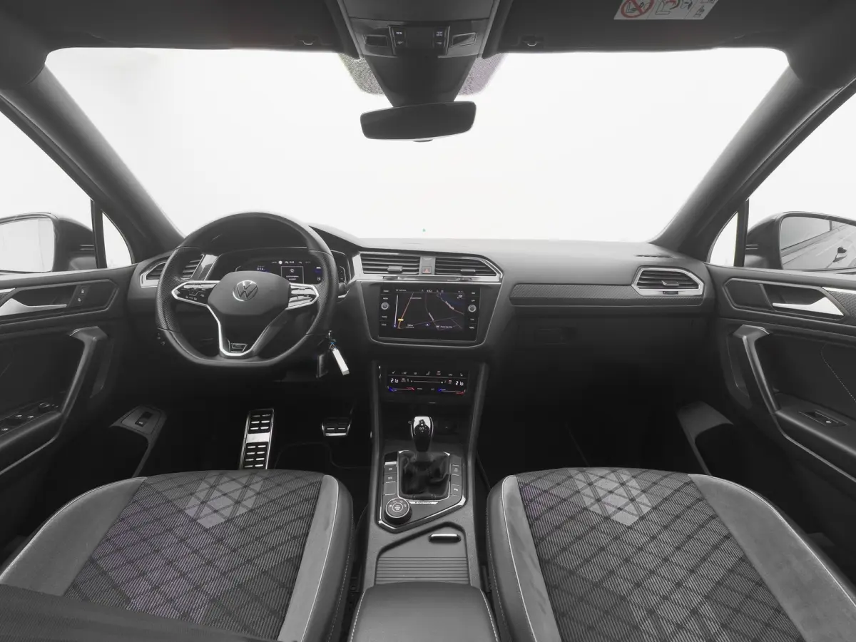 2.0 TSI 4Motion R-Line 7-Pers. | CAMERA | ADAPTIVE | STOEL- EN STUURVERW. | TREKHAAK