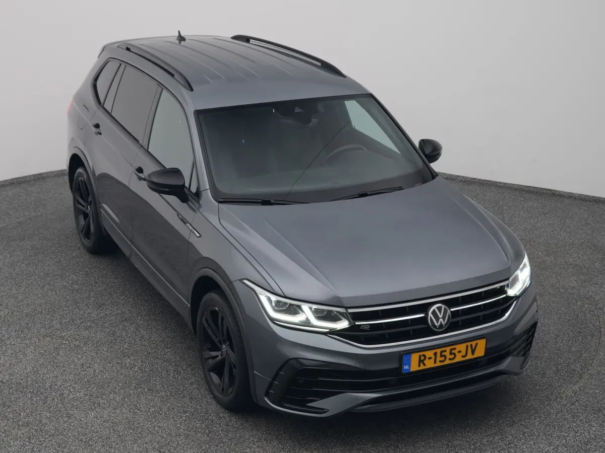 2.0 TSI 4Motion R-Line 7-Pers. | CAMERA | ADAPTIVE | STOEL- EN STUURVERW. | TREKHAAK