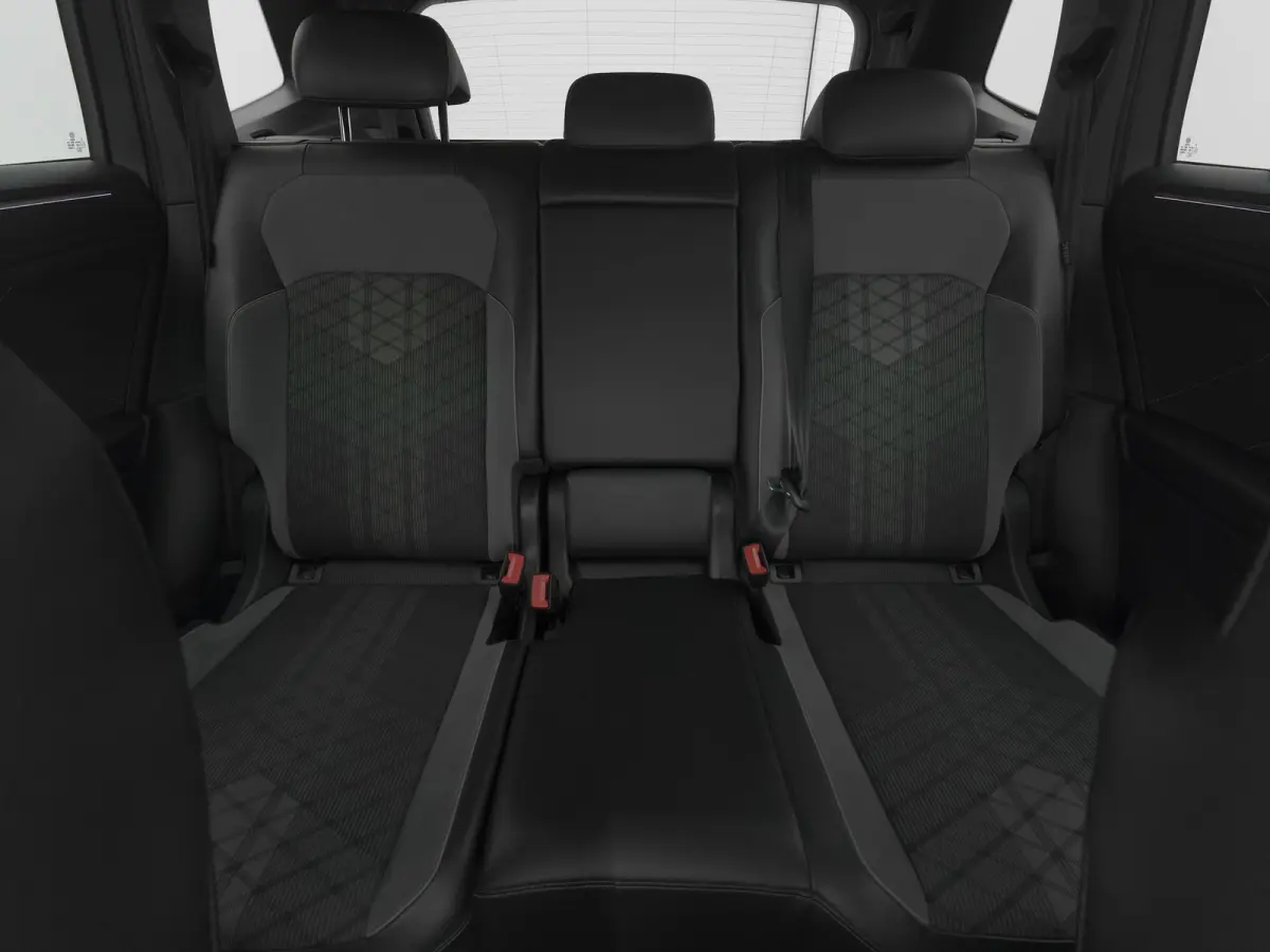 2.0 TSI 4Motion R-Line 7-Pers. | CAMERA | ADAPTIVE | STOEL- EN STUURVERW. | TREKHAAK