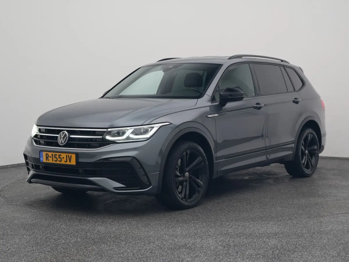 2.0 TSI 4Motion R-Line 7-Pers. | CAMERA | ADAPTIVE | STOEL- EN STUURVERW. | TREKHAAK