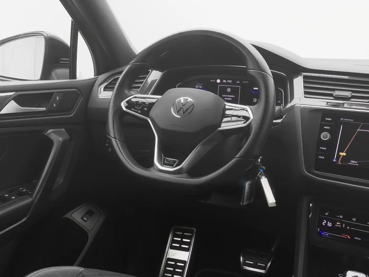 2.0 TSI 4Motion R-Line 7-Pers. | CAMERA | ADAPTIVE | STOEL- EN STUURVERW. | TREKHAAK