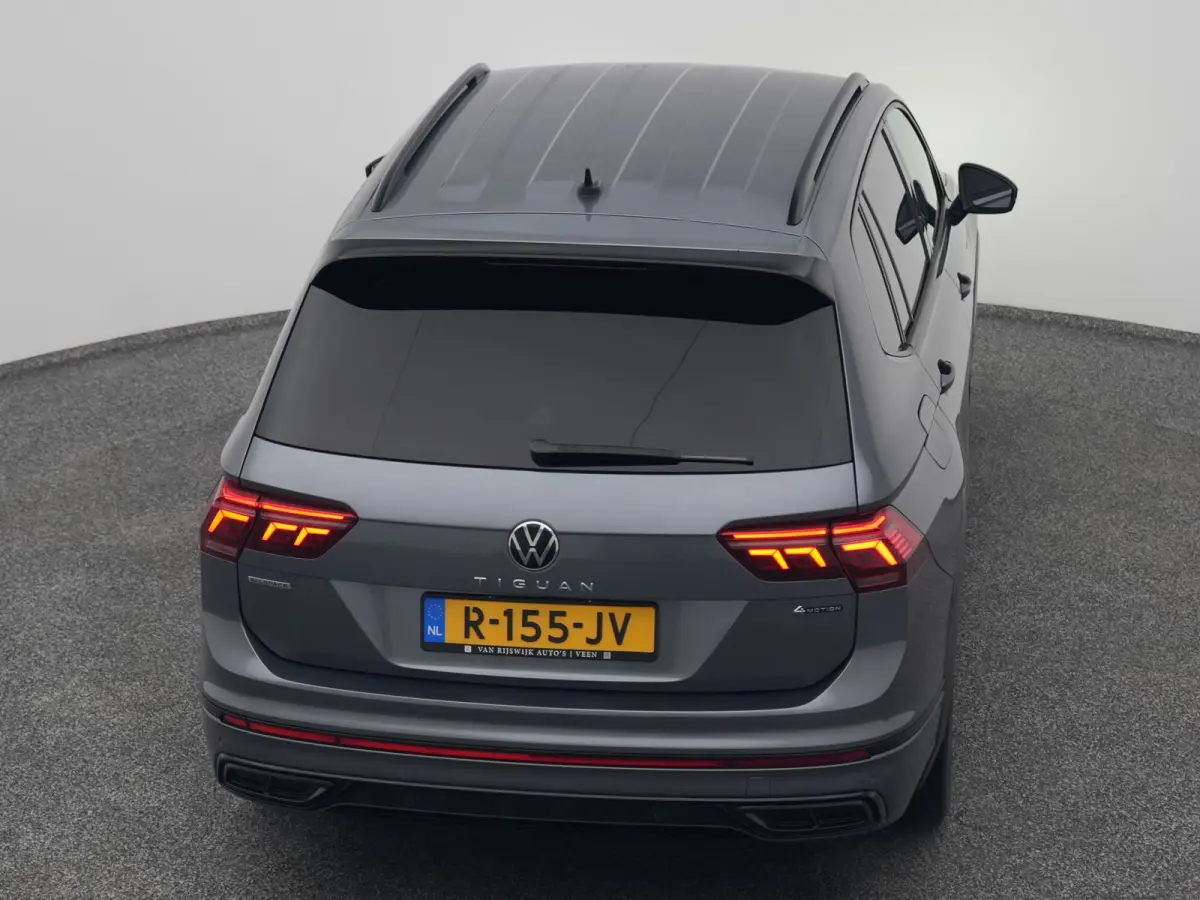 2.0 TSI 4Motion R-Line 7-Pers. | CAMERA | ADAPTIVE | STOEL- EN STUURVERW. | TREKHAAK
