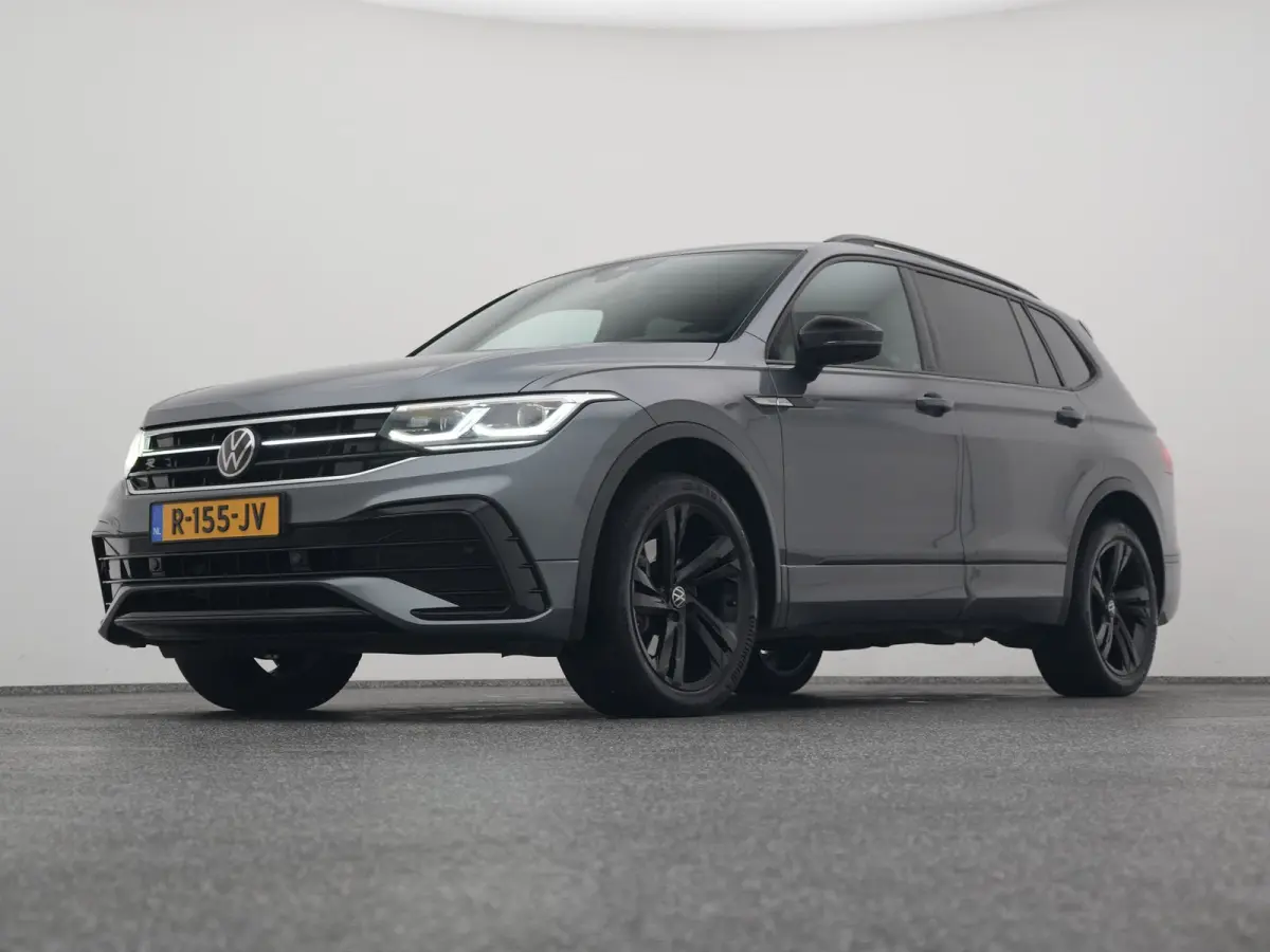 2.0 TSI 4Motion R-Line 7-Pers. | CAMERA | ADAPTIVE | STOEL- EN STUURVERW. | TREKHAAK