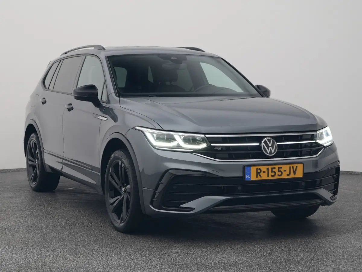 2.0 TSI 4Motion R-Line 7-Pers. | CAMERA | ADAPTIVE | STOEL- EN STUURVERW. | TREKHAAK