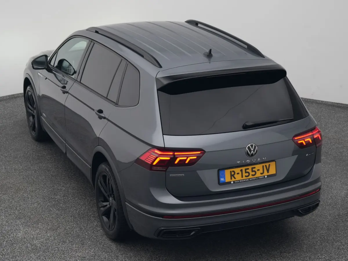 2.0 TSI 4Motion R-Line 7-Pers. | CAMERA | ADAPTIVE | STOEL- EN STUURVERW. | TREKHAAK