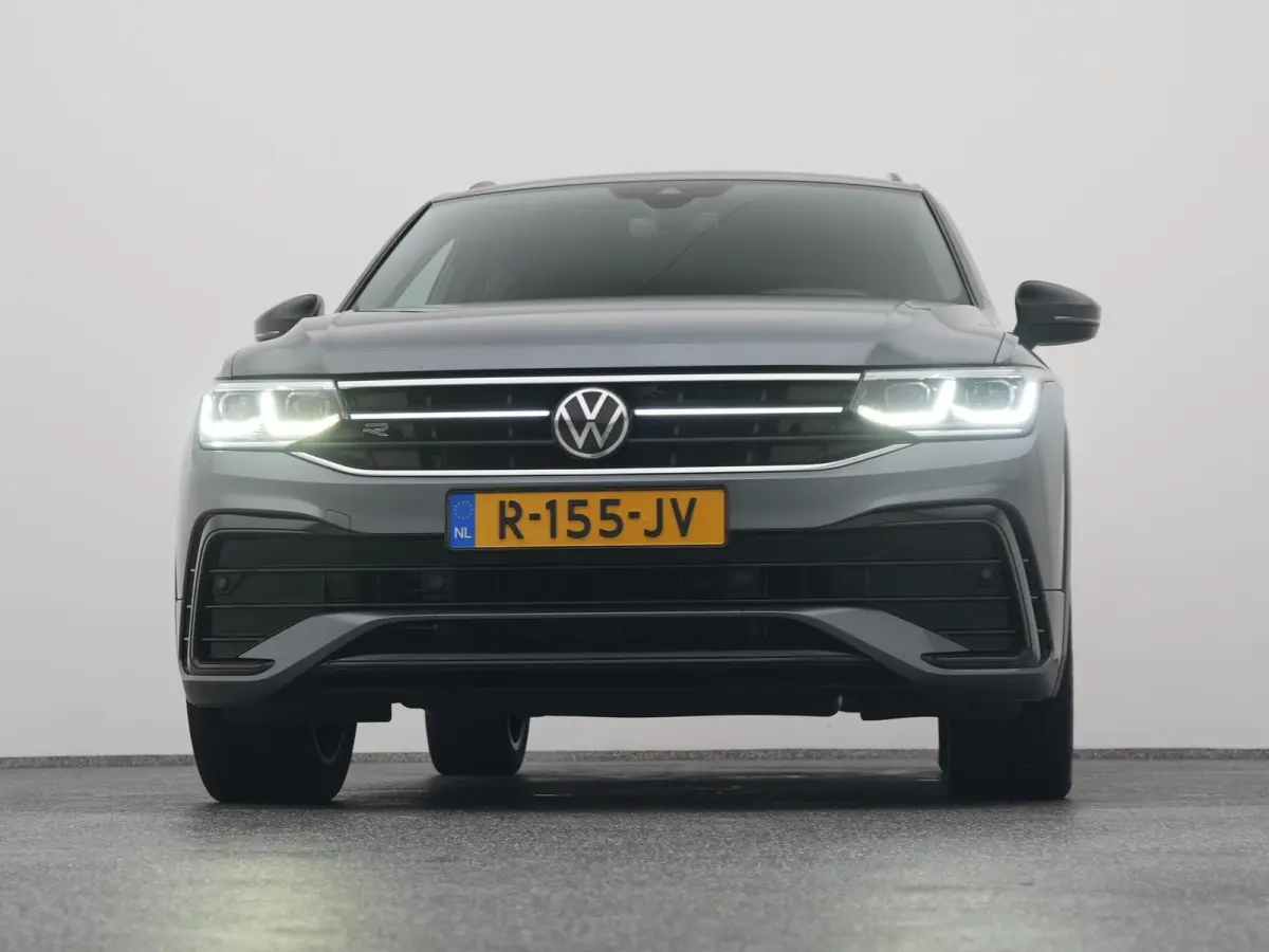 2.0 TSI 4Motion R-Line 7-Pers. | CAMERA | ADAPTIVE | STOEL- EN STUURVERW. | TREKHAAK