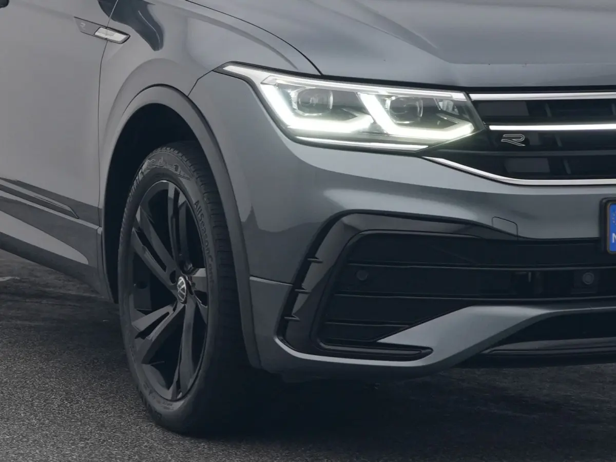 2.0 TSI 4Motion R-Line 7-Pers. | CAMERA | ADAPTIVE | STOEL- EN STUURVERW. | TREKHAAK