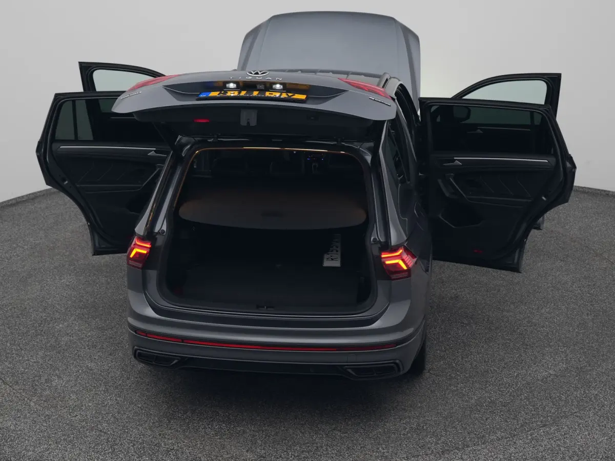 2.0 TSI 4Motion R-Line 7-Pers. | CAMERA | ADAPTIVE | STOEL- EN STUURVERW. | TREKHAAK