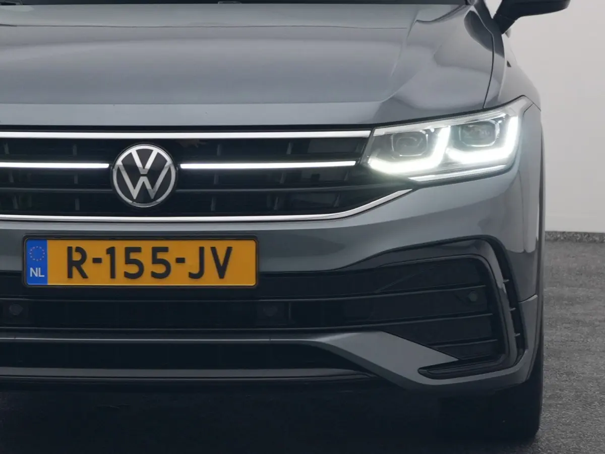 2.0 TSI 4Motion R-Line 7-Pers. | CAMERA | ADAPTIVE | STOEL- EN STUURVERW. | TREKHAAK