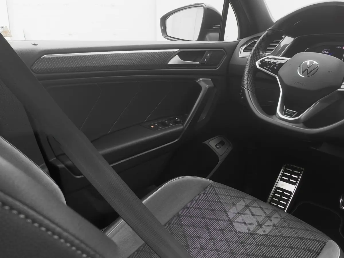 2.0 TSI 4Motion R-Line 7-Pers. | CAMERA | ADAPTIVE | STOEL- EN STUURVERW. | TREKHAAK