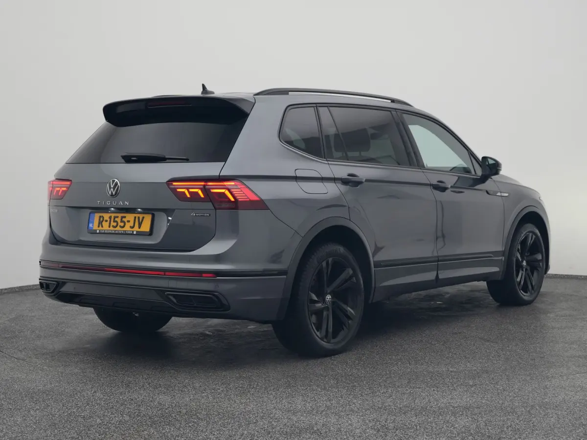 2.0 TSI 4Motion R-Line 7-Pers. | CAMERA | ADAPTIVE | STOEL- EN STUURVERW. | TREKHAAK