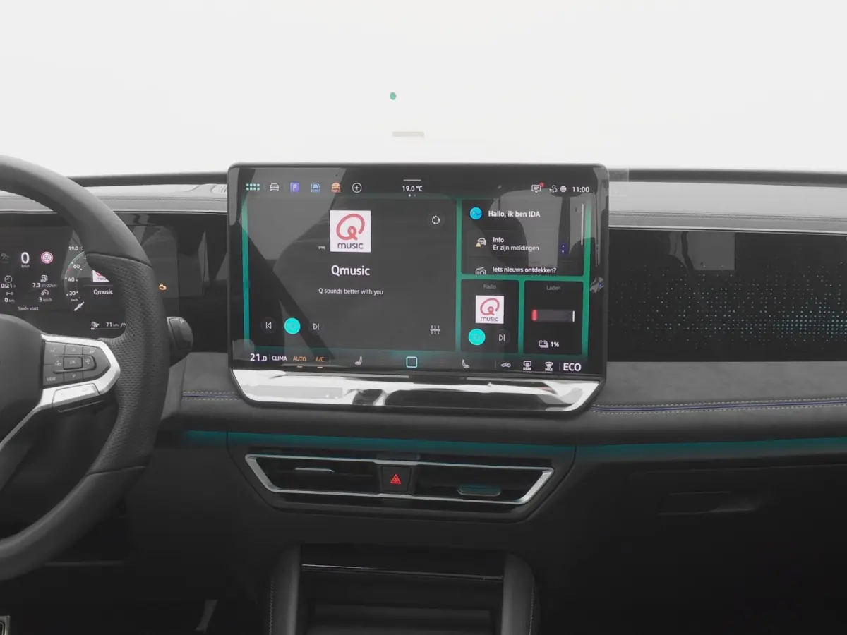 1.5 eHybrid R-Line NEW | PANO | 360° | HUD | ADAPTIVE | STOELMASSAGE | STOEL- EN STUURVERW. | TREKHAAK