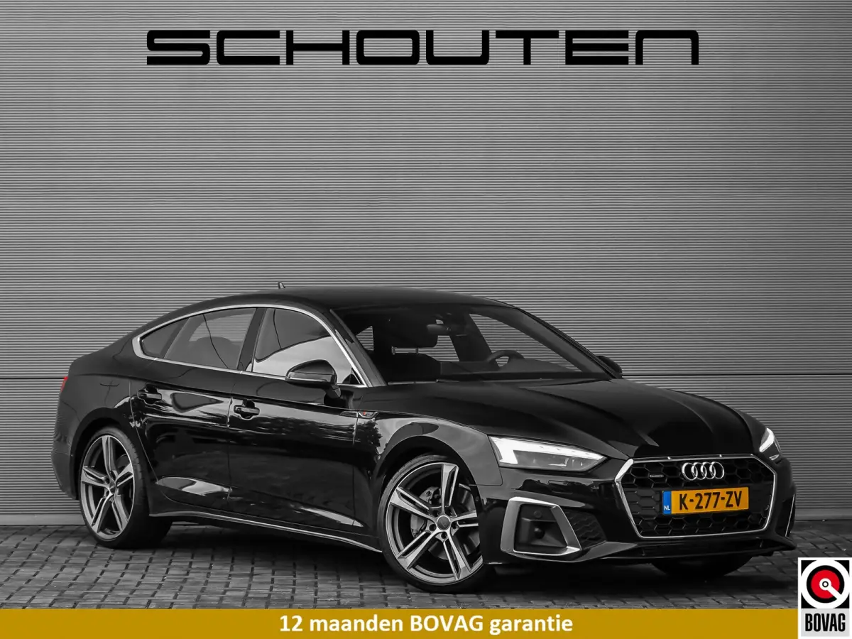 45 TFSI Quattro Sport S-Line Matrix Trekhaak Camera 20"