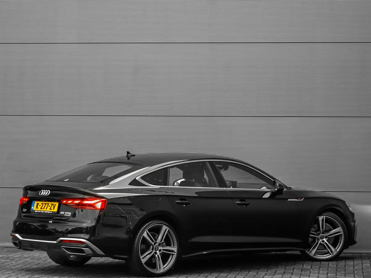 45 TFSI Quattro Sport S-Line Matrix Trekhaak Camera 20"