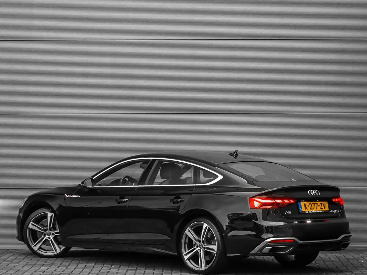 45 TFSI Quattro Sport S-Line Matrix Trekhaak Camera 20"