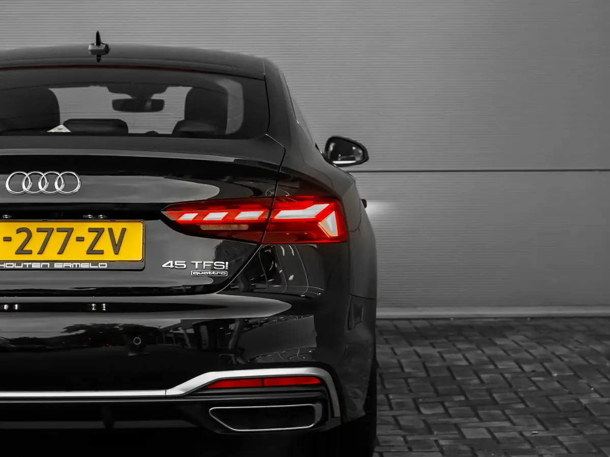 45 TFSI Quattro Sport S-Line Matrix Trekhaak Camera 20"