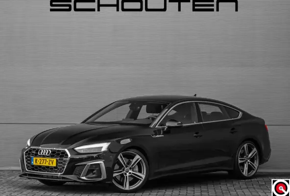 45 TFSI Quattro Sport S-Line Matrix Trekhaak Camera 20"