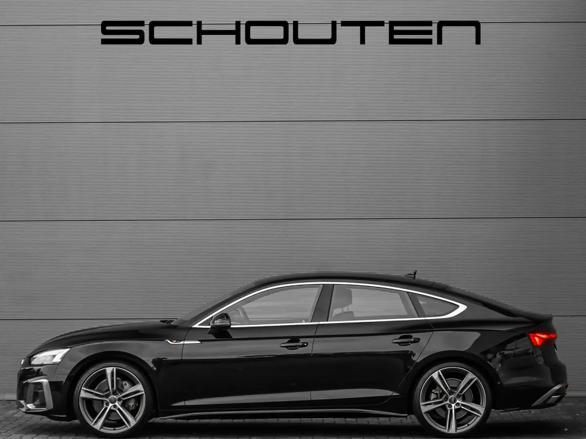 45 TFSI Quattro Sport S-Line Matrix Trekhaak Camera 20"