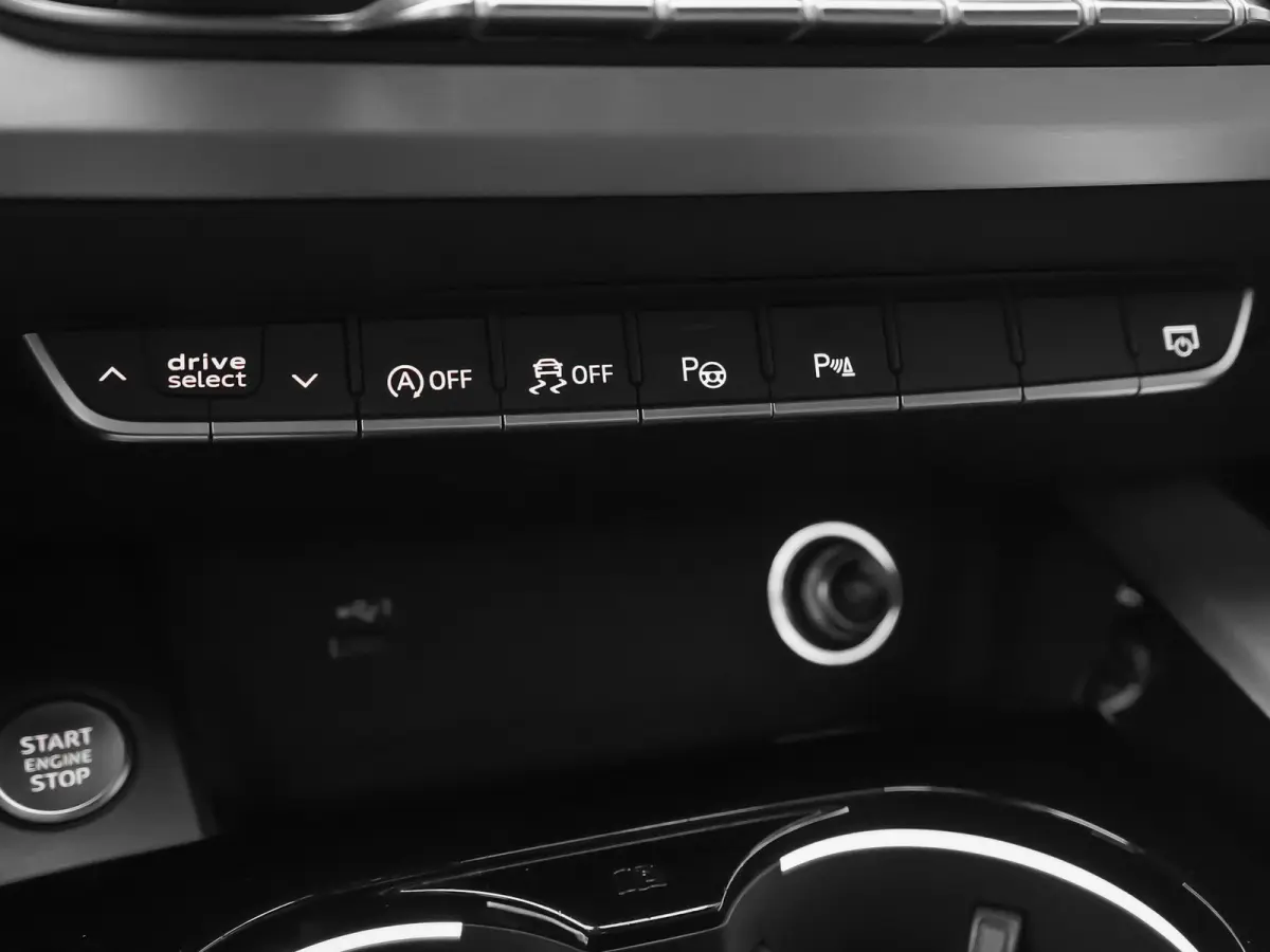 45 TFSI Quattro Sport S-Line Matrix Trekhaak Camera 20"