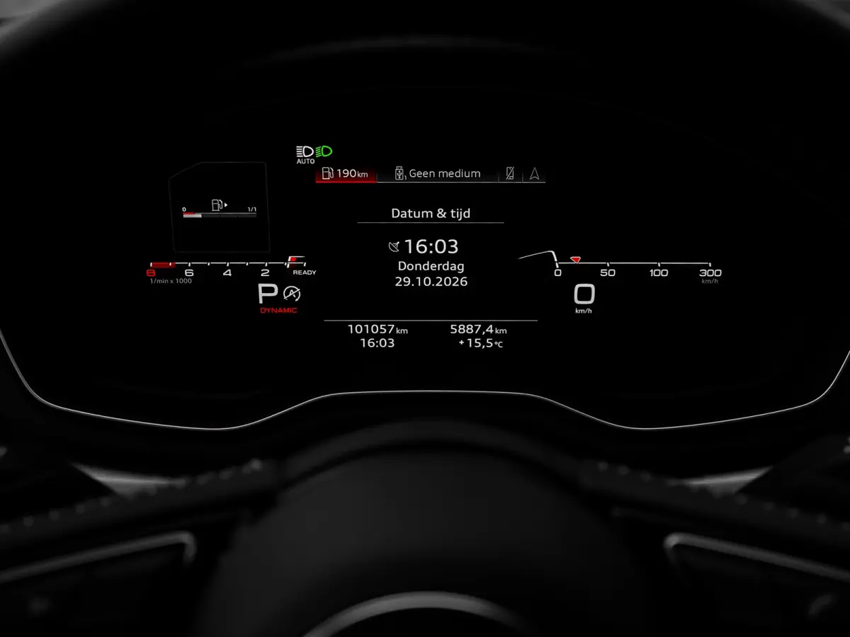 45 TFSI Quattro Sport S-Line Matrix Trekhaak Camera 20"