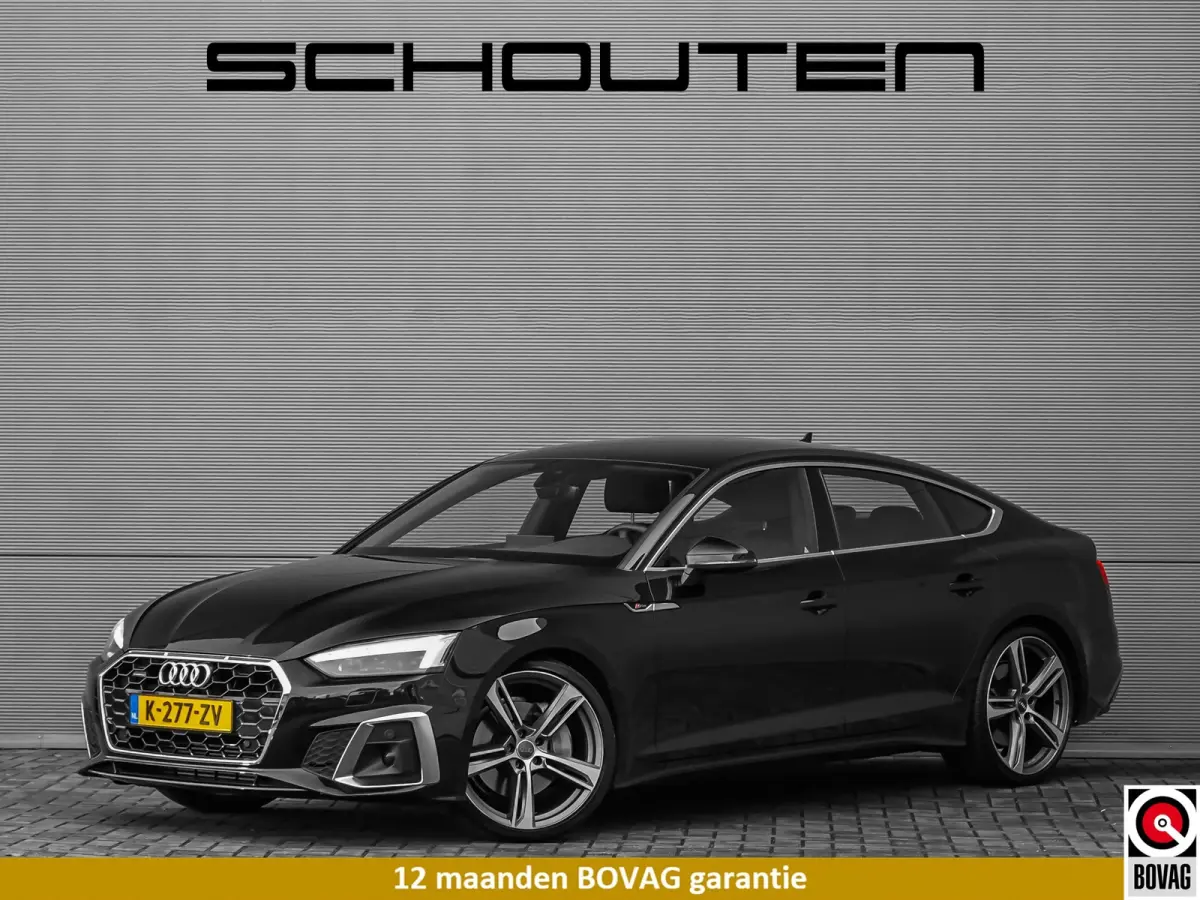 45 TFSI Quattro Sport S-Line Matrix Trekhaak Camera 20"