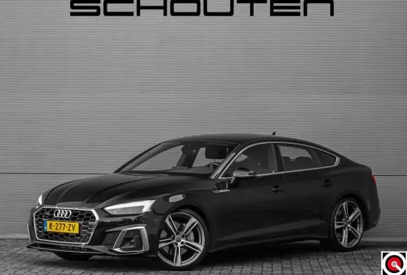 45 TFSI Quattro Sport S-Line Matrix Trekhaak Camera 20"