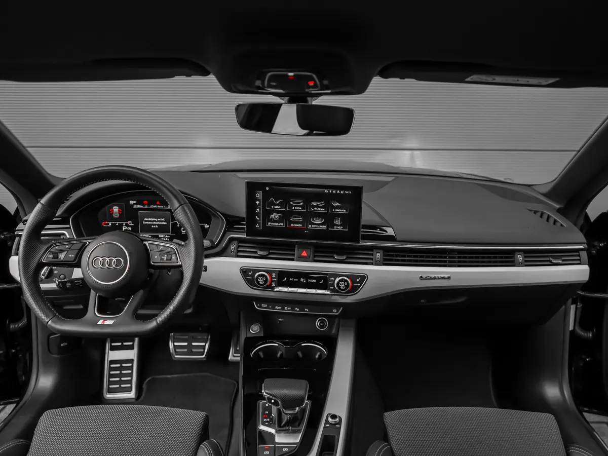 45 TFSI Quattro Sport S-Line Matrix Trekhaak Camera 20"
