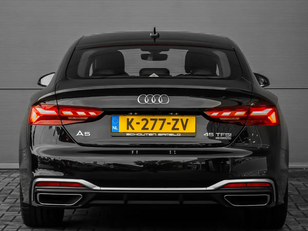 45 TFSI Quattro Sport S-Line Matrix Trekhaak Camera 20"